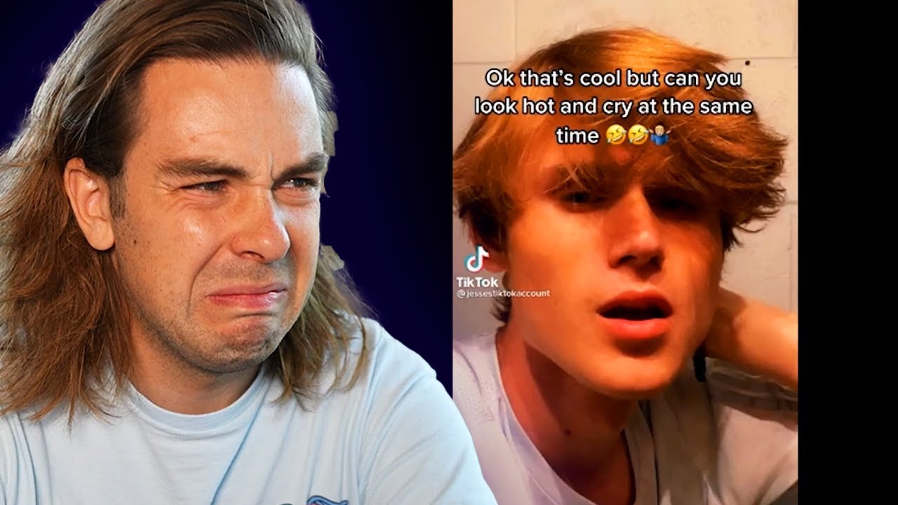now THAT'S cringe