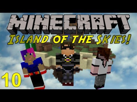Watch Minecraft: Island of the Skies 10 : Everything Falls Apart