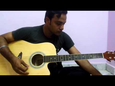 Dil toh hai dil(Film: Mukadar ka Sikandar) Guitar Chords Lesson...