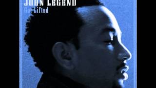 Watch John Legend Stay With You video