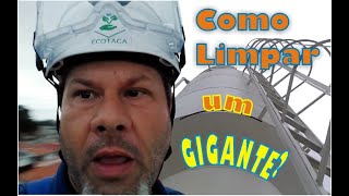 Como Limpar Caixas De Água Gigantes? Condomínios, Prédios E Clubes. Qual O Segredo? Pt-Br