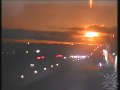 Meteor lights up sky in South Africa [both angles]