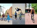 BMX Cycle Stunt || New bmx cycle stunt tik tok video || #BMX_Cycle_Stunt