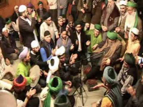 Nakshibendi Sufi Naat - Shah-e-Mardan Ali