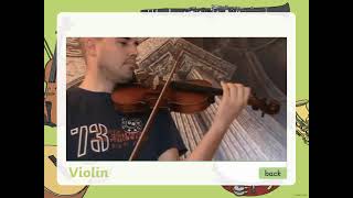Musical Instrument Video