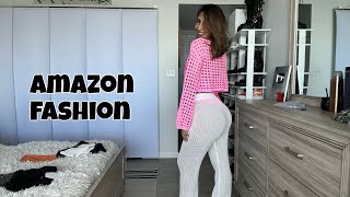 Amazon Fashion Finds Try On Haul Ft. Verdusa #Tryon