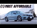 Top Reasons to Buy the 2022 Honda Civic as your First Car