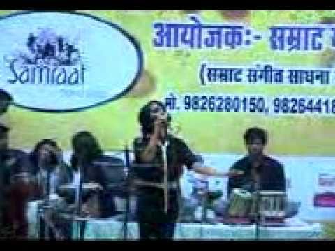 Dream Girl kisi shayar ki gazal