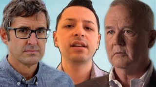 Exposing The Lies Of Marty Rathbun On Set Of My Scientology Movie