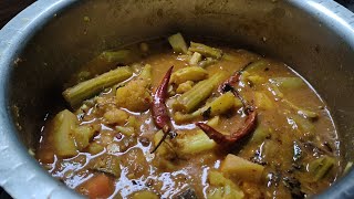 Dwitiya Ghanta Recipe L Ditiya Osha Ghanta Tarkari L Ditiya Special Ghanta Recipe