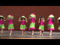 GCKA Onam 2015 - Kids Dance - Makara Maasa Pularithan Thaalam