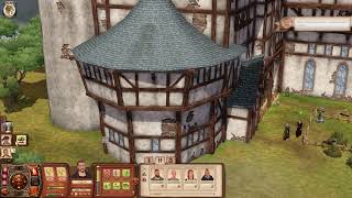 Lets Play Fr Les Sims Medieval Mais Qui Brûle Des Livres ?