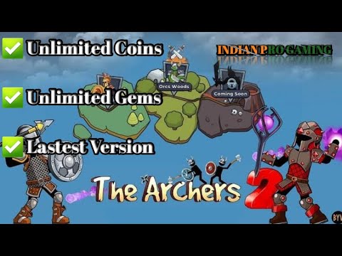 How to Install Unlimited Resources in Archers 2 How to Install Unlimited Resources in Archers 2