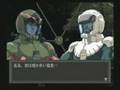 PS2「機動戦士ガンダム ギレンの野望 ジオン独立戦争記」 キャラ集１ 『ジョニー・ライデン』