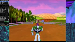 Former Wr Buzz Lightyear Of Star Command - Any% Pc Speedrun 5520