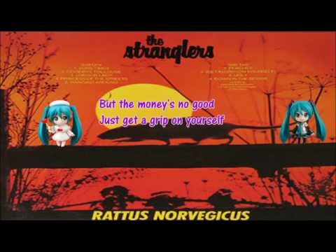 [Hatsune Miku &amp; The Playloids] THE STRANGLERS / (Get A) Grip (On Yourself) [cover song] V2