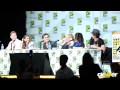 The Vampire Diaries Panel Part 2 - Comic-Con 2014