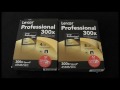Lexar Professional 300x UDMA CompactFlash Memory Cards Review