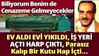 Jön Baki̇ Tamer Biliyorum Benimde Cenazeme Gelmeyecekler, Hakkınızı Helal Edin... Vefasızlık...