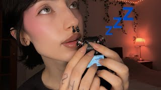 Gentle Mouth Sounds And Mic Scratching To Put You To Sleep Asmr
