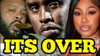 OMG FEDS SUBPEONA ALL OF P DIDDYS FLIGHTS & COMPANIES! SUGE KNIGHT DRAGS, YUNG M