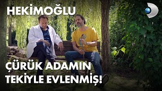 Gitmiş, Çürük Adamın Tekiyle Evlenmiş - Hekimoğlu 16. Bölüm
