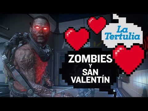 Tertulia: ¿Qué regalar en San Valentín? ¿Dan miedo los EXO Zombies?