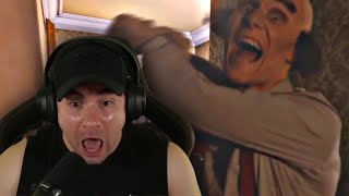 Half Horror Game Half Horror Movie At Dead Of Night Part 1