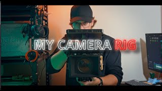 My Camera Rig. Canon R10 Rig