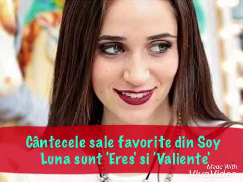 Lucruri interesante despre Carolina Kopelioff