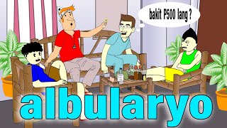 Albularyo Funny Pinoy Animation