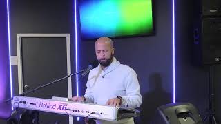 Crossing Over the Threshold Pt. 5 - Our Authority in God's Kingdom, 01-24-21