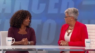 Actress Vanessa Bell Calloway Shares Her Breast Cancer Story