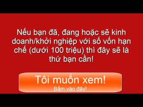 kinh doanh ít vốn lợi nhuận cao