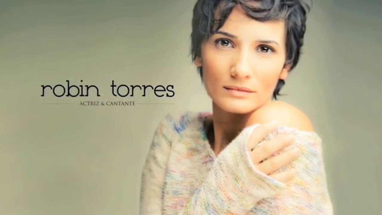 ROBIN TORRES - VIDEOBOOK ACTRIZ 2017