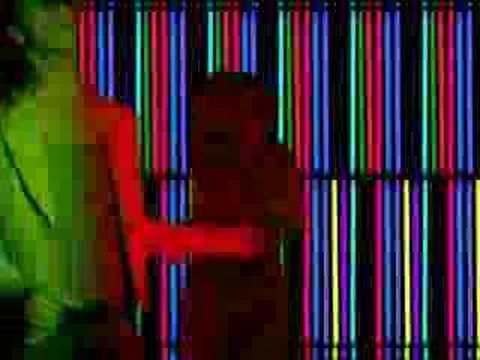 Delia Gonzalez &amp; Gavin Russom - Relevee (Official Video) - DFA RECORDS