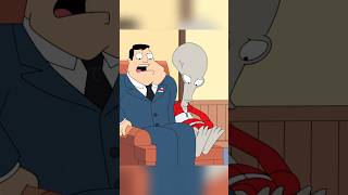 Im Trying To Wear Out This Chair American Dad