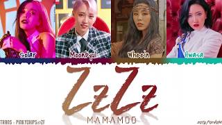 Watch Mamamoo Zzzz video