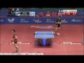 Xu Xin Vs Jun Mizutani: Final 1 [Asian Championships 2013]