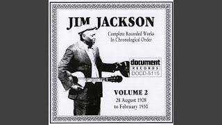 Watch Jim Jackson Hesitation Blues video