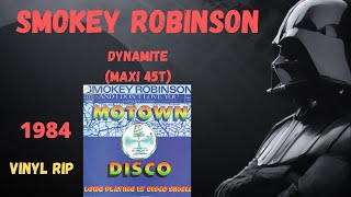 Watch Smokey Robinson Dynamite video