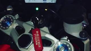 Handa Cbr 1000Rr Sp Gazlama Senfoni Exhaust