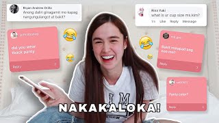 First Vlog Q And A Kim Domingo