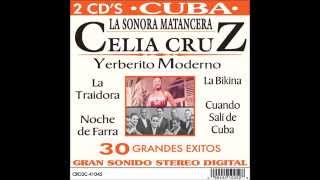 Watch Celia Cruz Canoero video