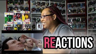 First Man - Official Trailer (HD) Reaction