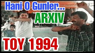 Arxiv Toylar 1994 Mehebbet Kazimov Kovreldim
