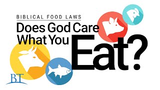 Video: In Leviticus 11:7, the Bible forbids Christians from eating Pork, Bacon, Ham and Pig - Beyond Today