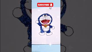 Doreman Drawing Like & Subscribe .Artcrafts