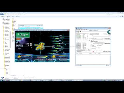 Digimon Data Squad Hacking Cheat Engine Part 1