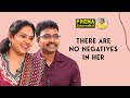 There are no negatives in her - Gopika Poornima & Mallikarjun || Prema The Journalist